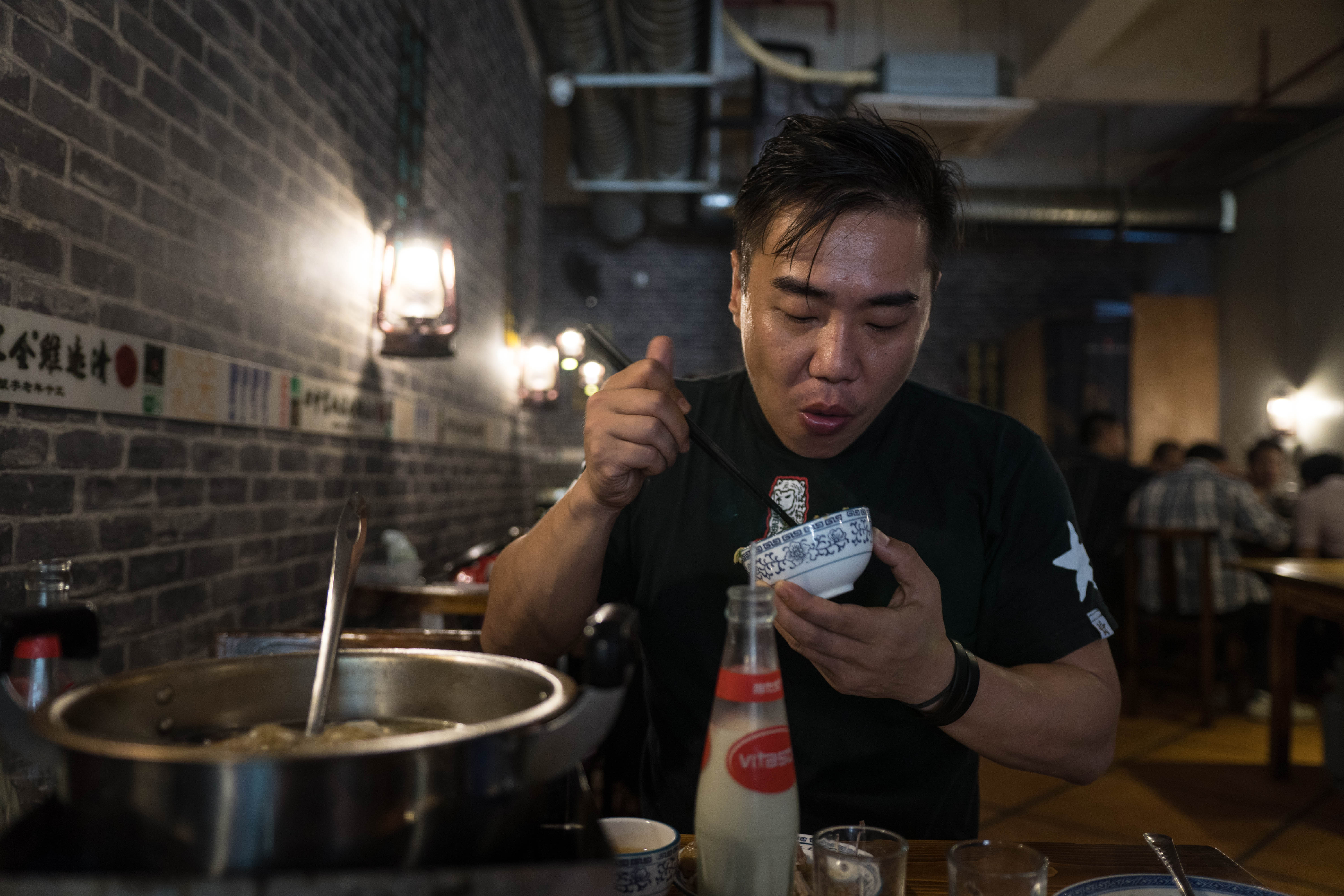 说实话我很反感餐厅取名XX研究所，抱着扫雷心态体验了其中一家