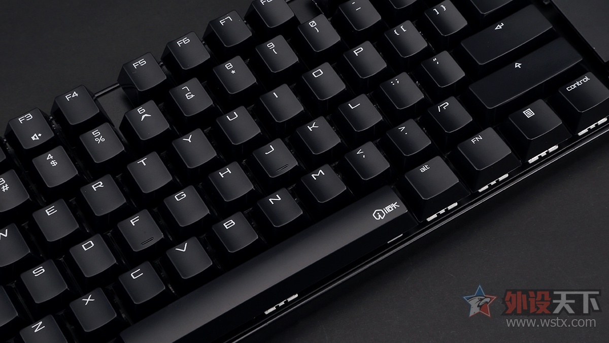 艾石头fe104机械键盘评测,艾石头ik6-m键盘评测