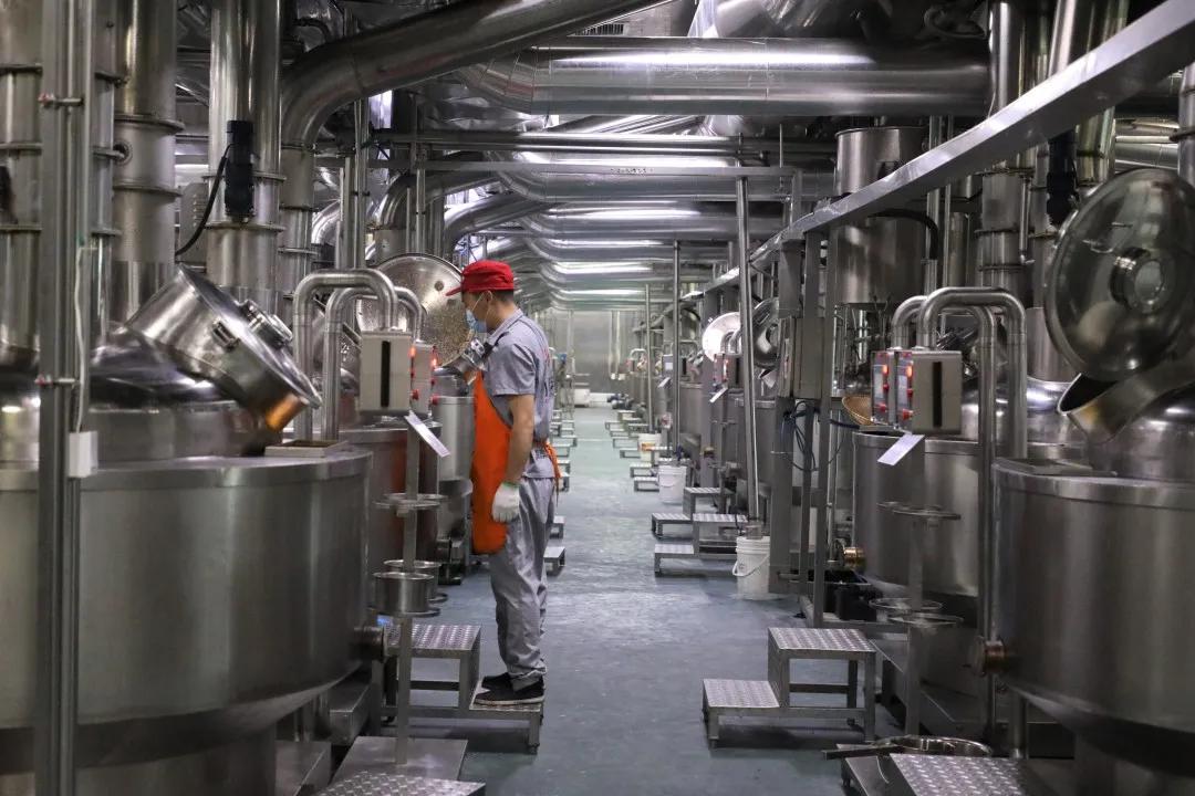 探访贵州富士康,探秘火锅工厂