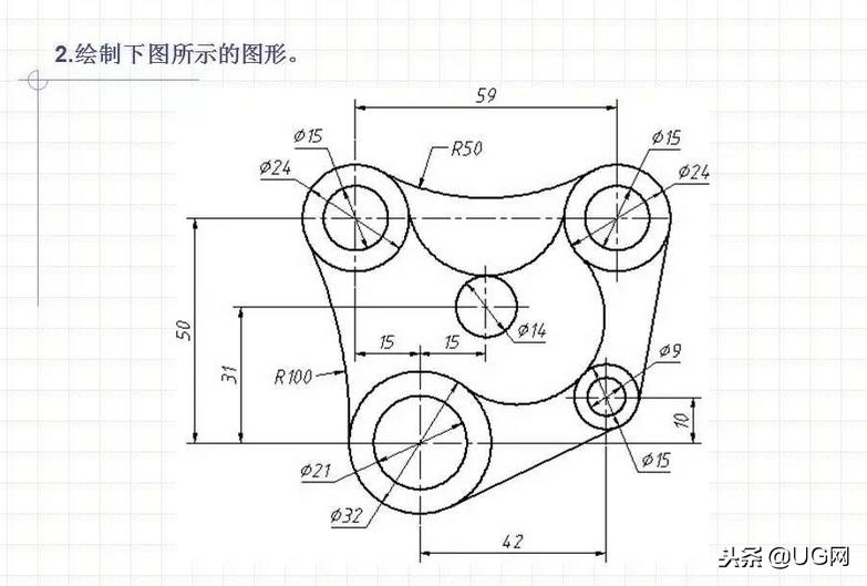 cad16版cad入门教材,cad机械制图教学零基础入门