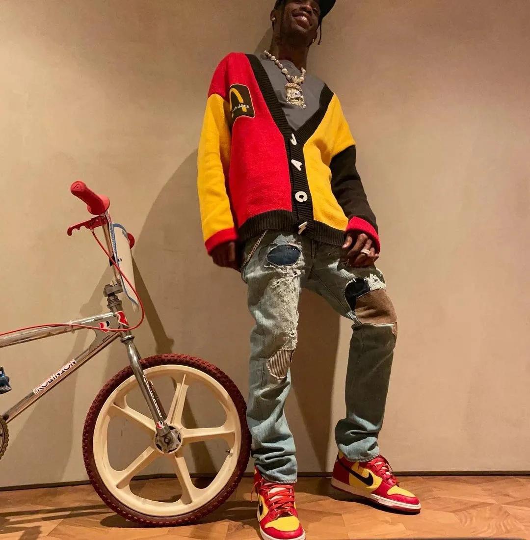 倒钩藤原浩联名dunk价格,藤原浩倒钩lv联名款