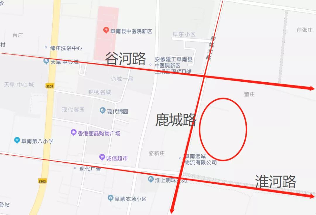 1.28亿成交！名邦地产摘得阜阳这地107亩居住用地！地块详情曝光