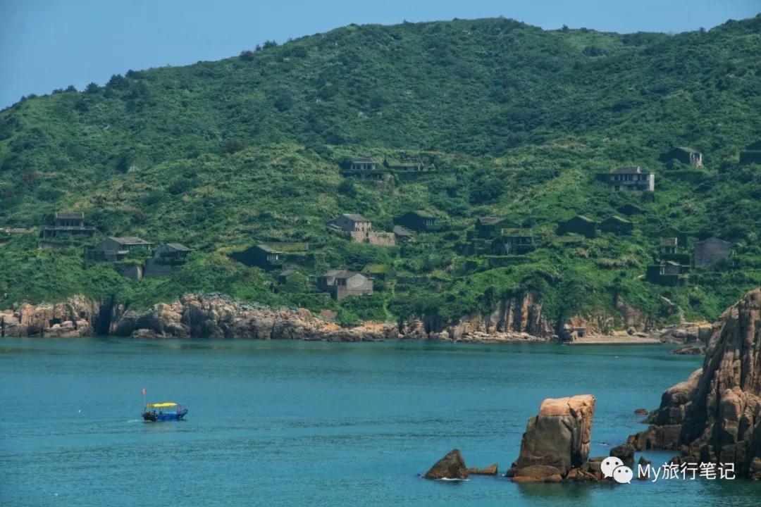 枸杞岛九月之旅 (一生必去的枸杞岛)