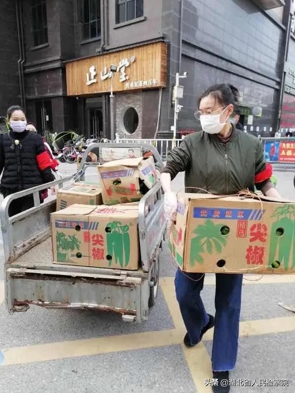 战疫后勤篇,战疫一路坚守的故事