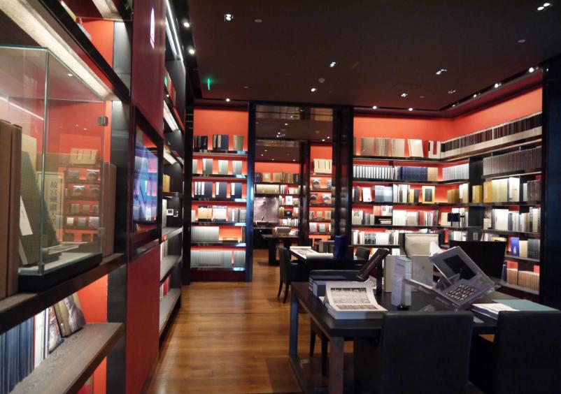 文博会雅昌艺术中心,深圳文博会工艺美术精品展