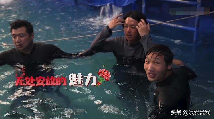 龙岭迷窟:水戏原来是这么拍摄的,造雨造浪,还有潘老师真香现场