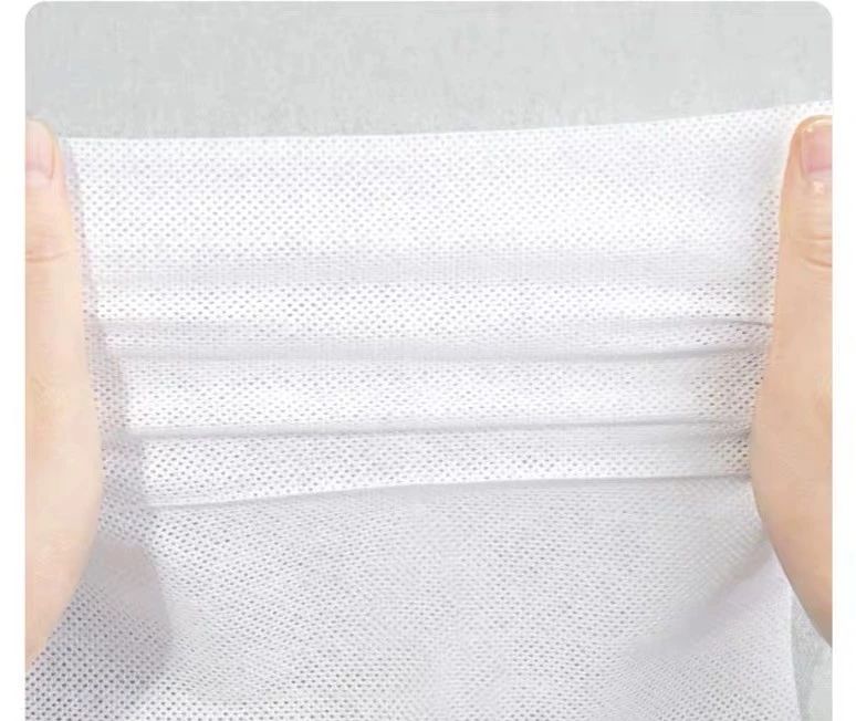 洗脸巾的正确打开方式,洗脸巾的正确使用办法