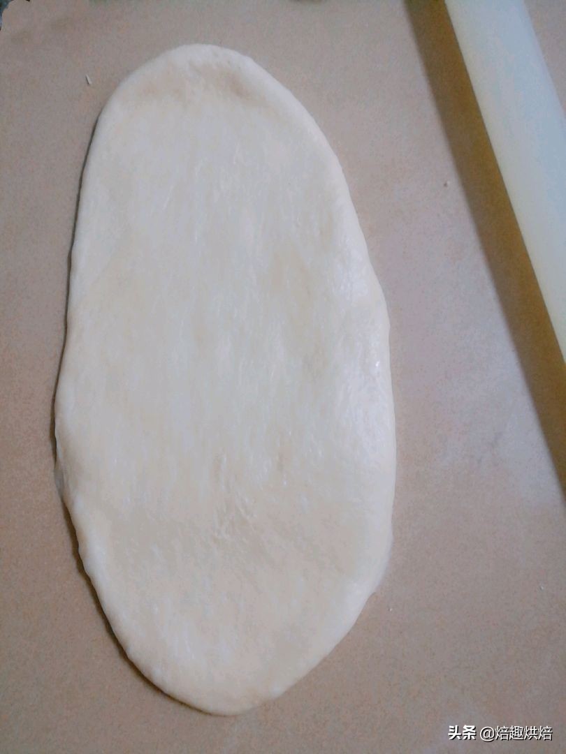 不吃会后悔的金砖吐司，制作简单层次分明，闺蜜都喜欢，聚会必备