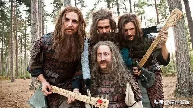 砍头、神曲、吃心脏…BBC另类儿童节目,树了最正的历史观