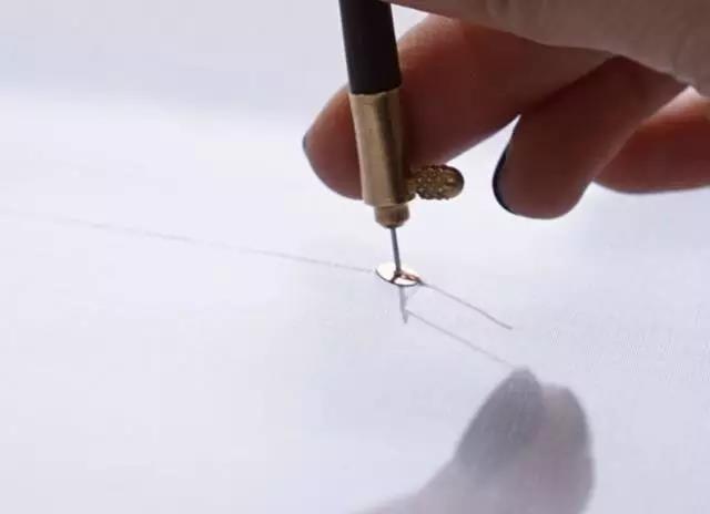 刺绣珠绣教程,法式刺绣珠绣