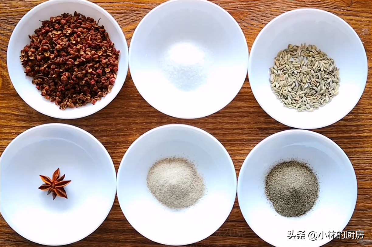 做椒盐可以只放胡椒和盐吗,可以用盐和花椒粉做椒盐