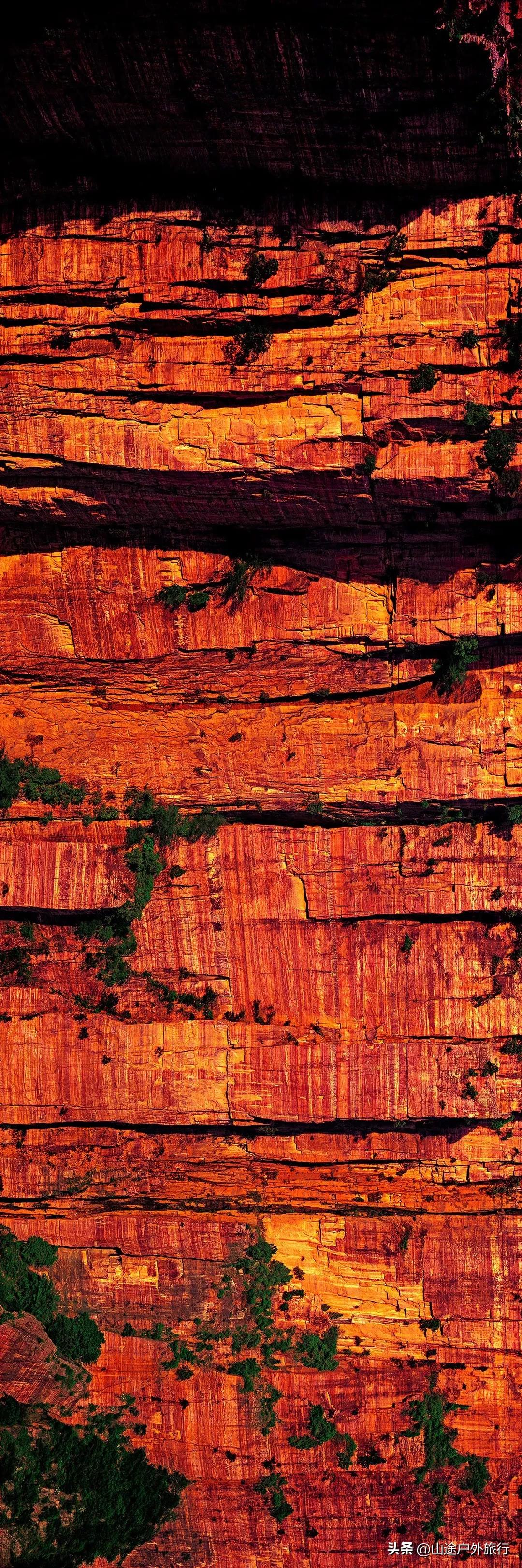 最美太行高速公路,太行山有哪些漂亮的高速