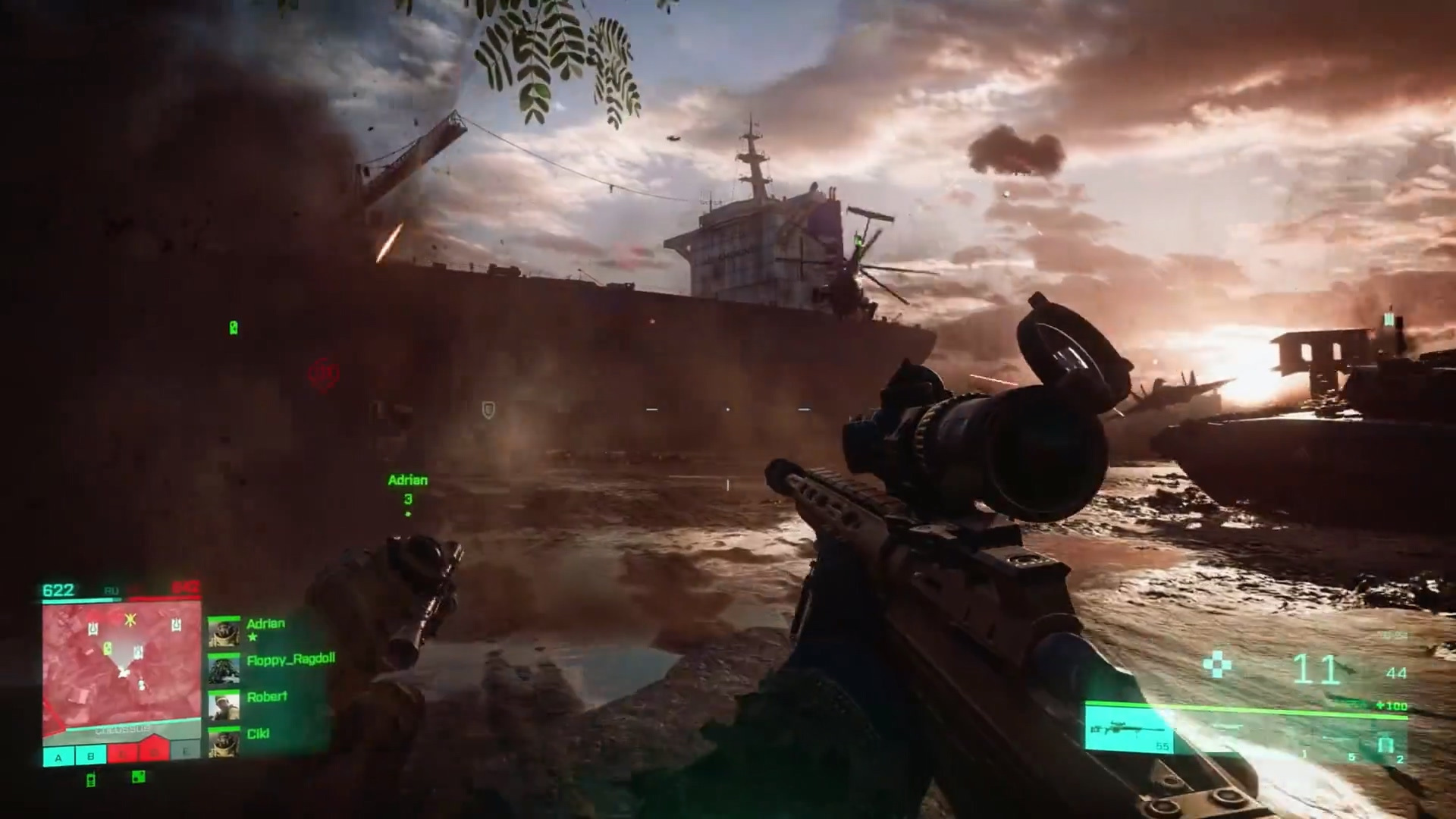 战地2042无法连接到ea服务器,xbox战地2042连不上ea服务器