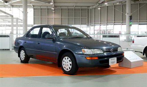 汽车小百科精彩内容,丰田花冠是经典车吗