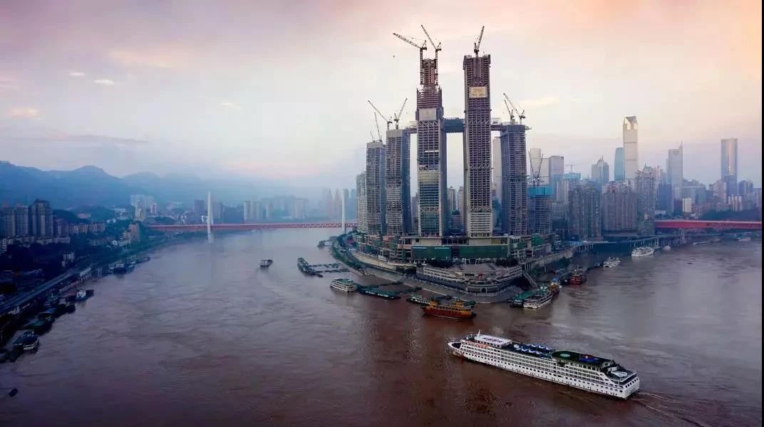 重庆来福士有多少家,重庆来福士1楼店面