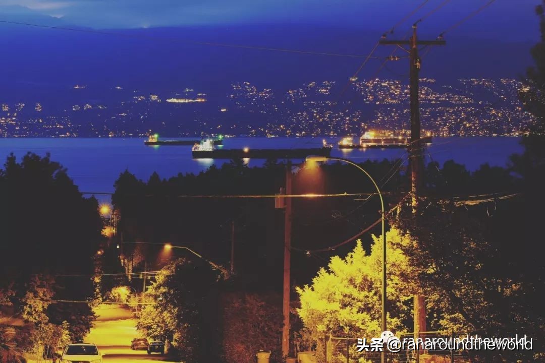 从温哥华自驾去班夫国家公园路线,温哥华到班夫国家公园沿途风景