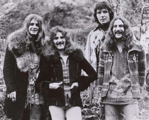 重金属创世纪：黑色安息日首专的创作灵感