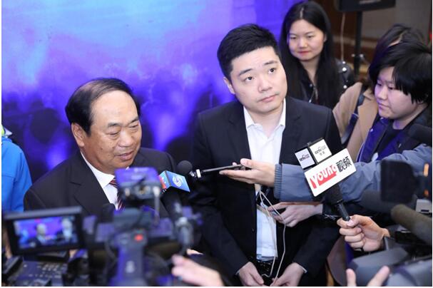 百万英镑奥运赛场星牌集团2019世界*诺斯**克中国公开赛启航