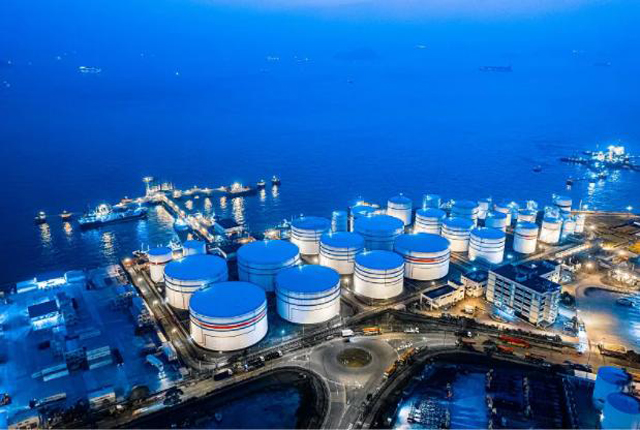 中美天然气贸易新消息,中美天然气与石油经贸大单