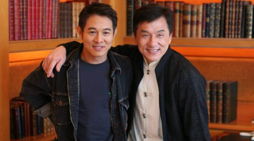 李连杰杨紫琼吴京主演的电影,杨紫琼吴京全部电影