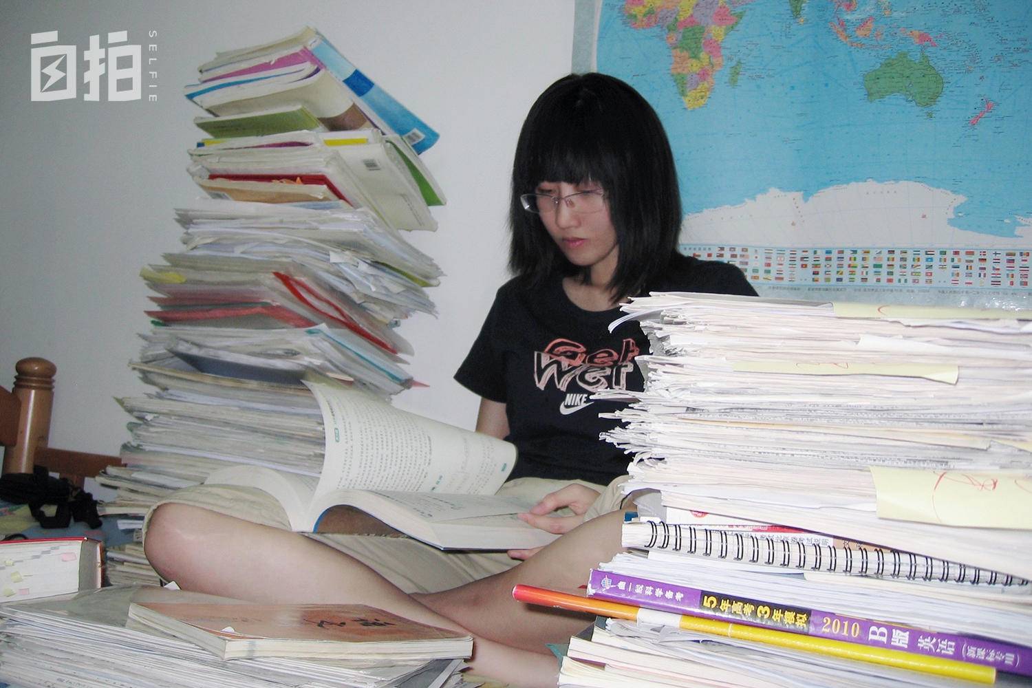 在中国生活6年的美国姑娘,中国姑娘在美国的生活