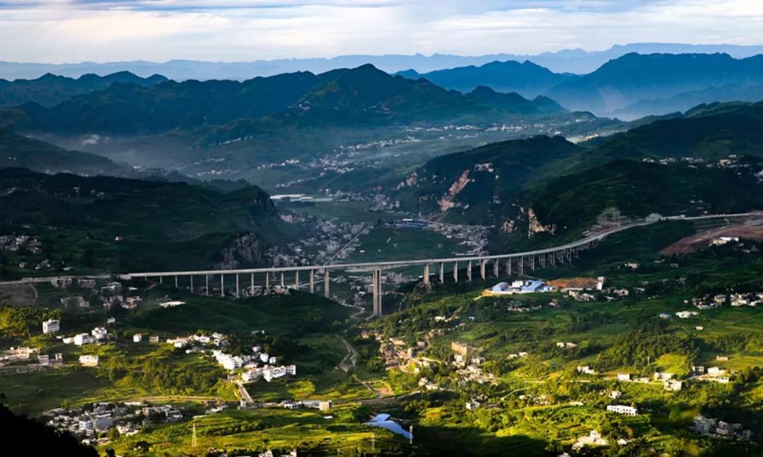 云南人口大变迁,云南镇雄历史古城