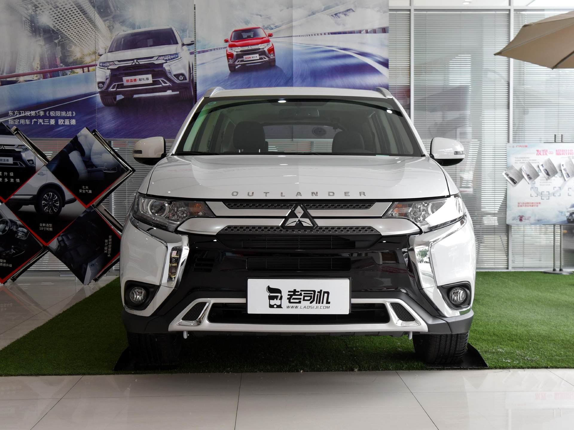 三菱最传奇的车,三菱最强大七座suv车型