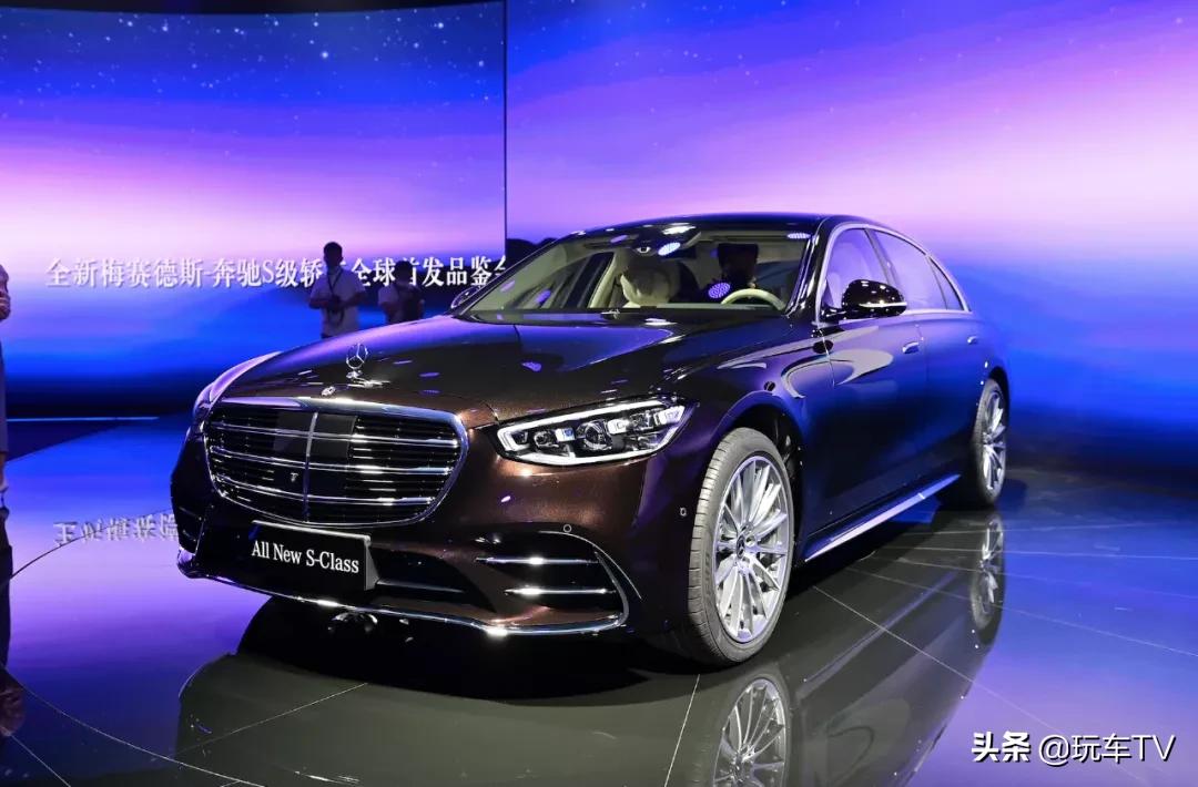 科技爆棚和极致简约奔驰和劳斯莱斯在想啥?