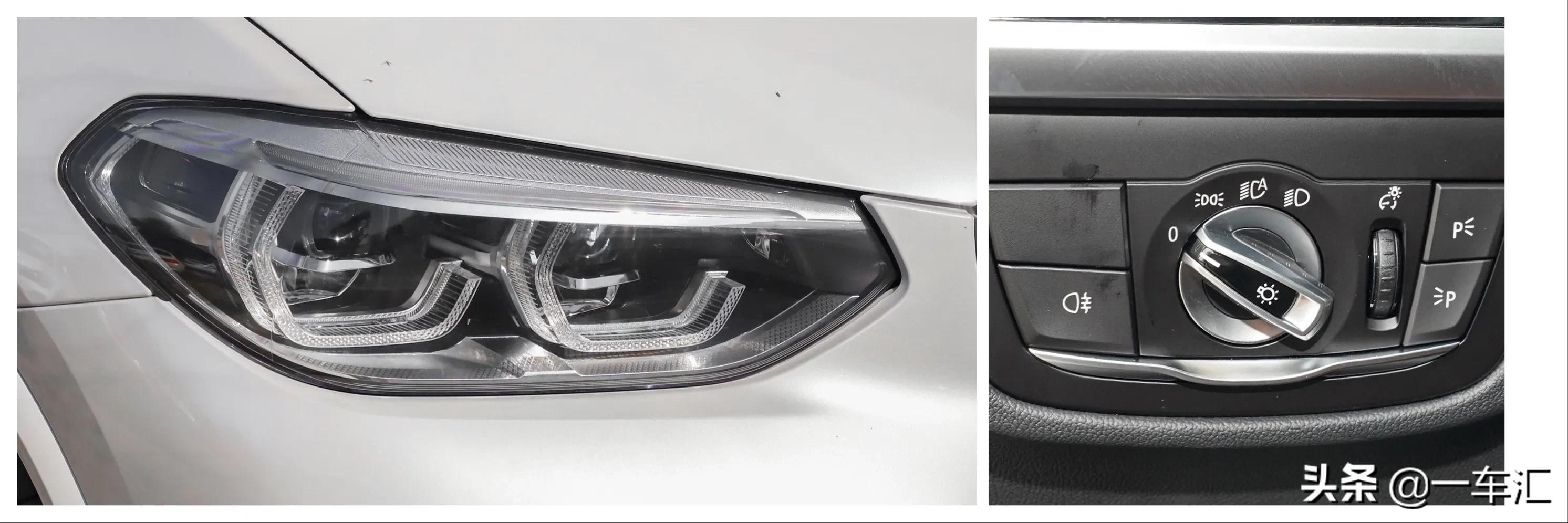 新宝马x3的4种配置哪个性价比高,宝马x3值得入手吗这3点告诉你