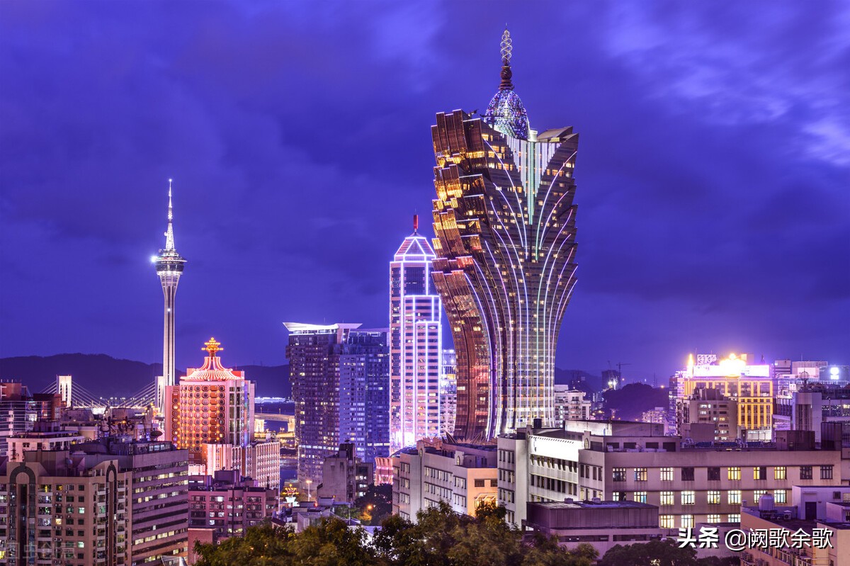 11月去澳门！体验街道赛车带来的速度与激情，让美食爆击舌尖味蕾