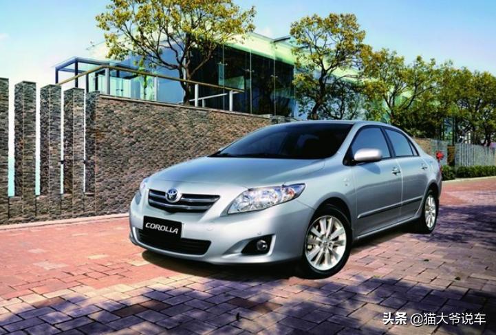 这3台车价格实惠但绝对是好车,最省油安全耐造且便宜的车