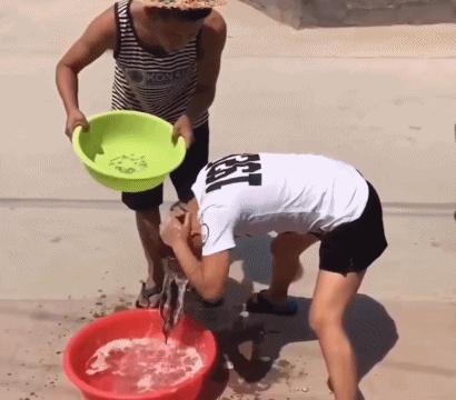 玉米地发现不明液体怎么办,玉米地发现的怪事