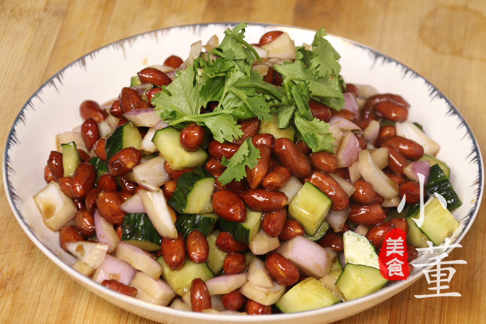 家常老醋花生米做法原来如此简单,老醋花生正宗做法视频王刚