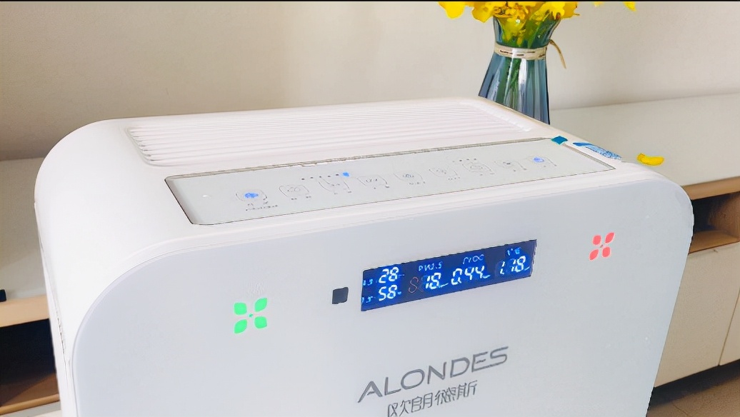 欧朗德斯空气净化器怎样,欧朗德斯除甲醛净化器怎么用