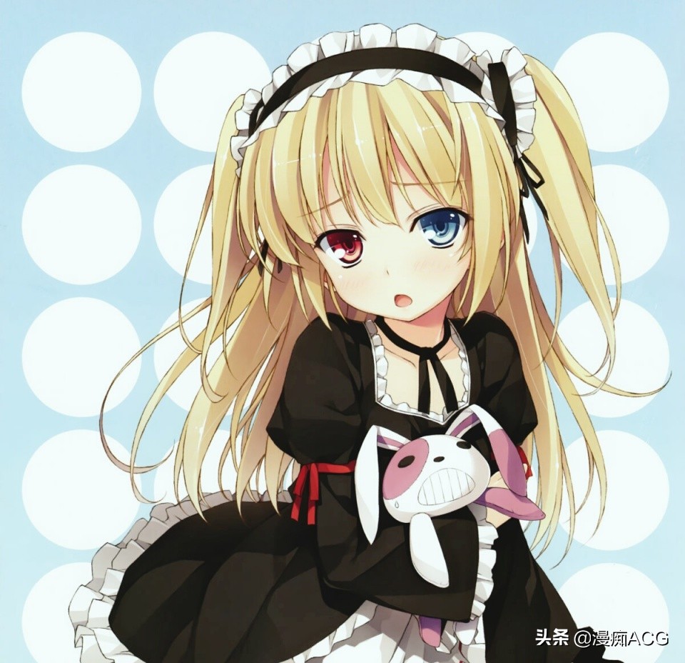 动漫里那些超可爱的兔子,动漫里的那些可爱兔子