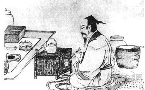 陆羽生前的茶事,陆羽励志故事