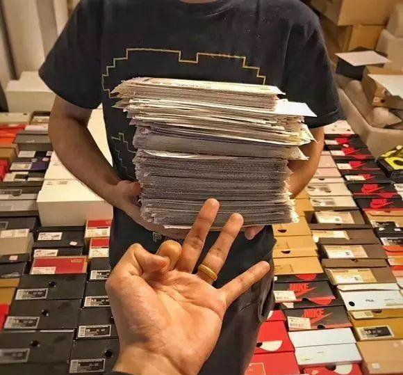 莆田鞋档口是什么样的,正宗莆田鞋档口