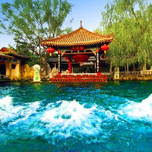 郝玉彩行走民俗文化：济南舜耕历山的民俗传说——“象耕鸟耘”