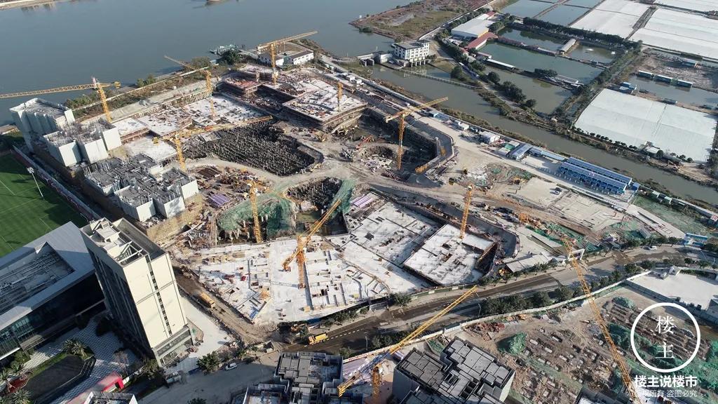 亚运城·天珑ONE：天量大城温水煮蛙