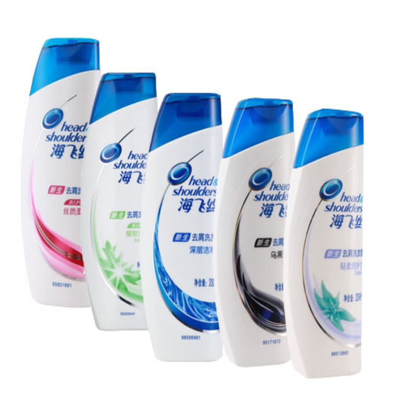 清扬去屑海飞丝,清扬海飞丝竞争