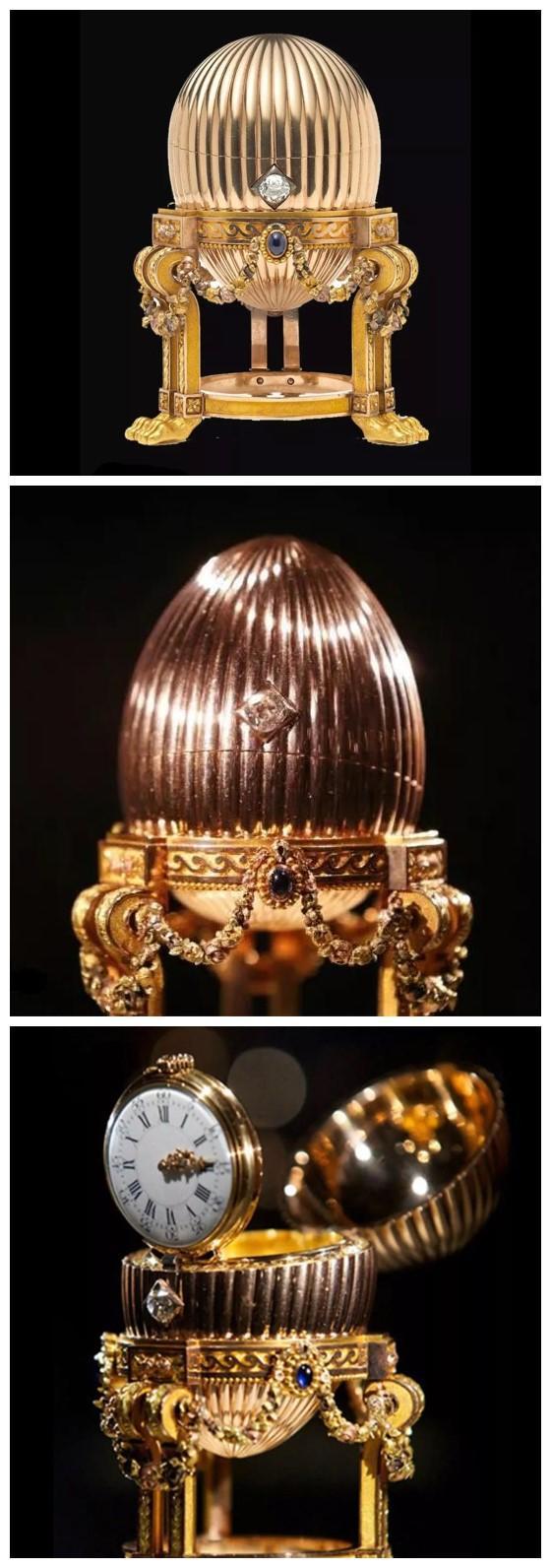 俄罗斯历史上的传奇——法贝热彩蛋