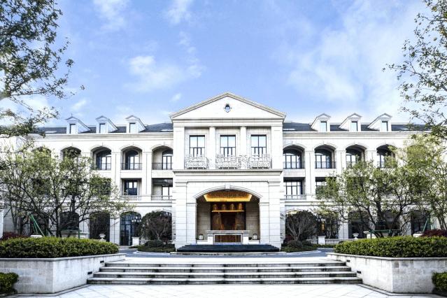 十一去哪玩？上海周边这15家度假酒店安排上