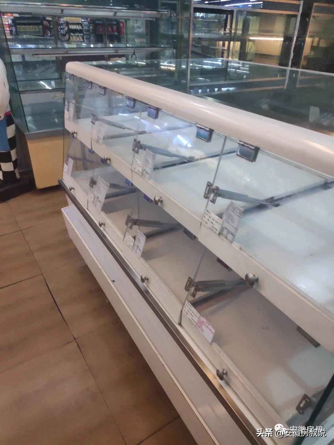 合肥各大商场闭店,合肥首家大型超市重新开业时间