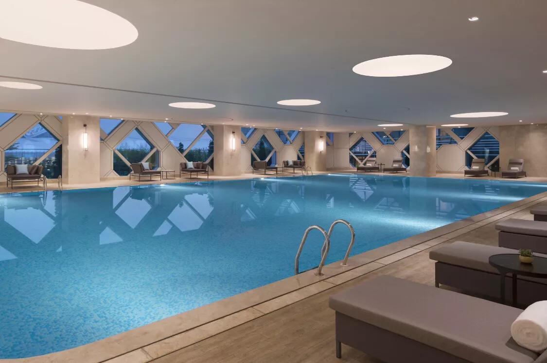 深圳宝安机场酒店：五星级凯悦酒店，享受冲上云霄之便利