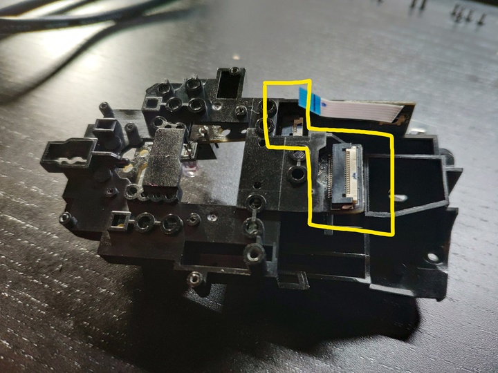 拆解罗技g90鼠标,罗技g502怎么拆右键微动开关