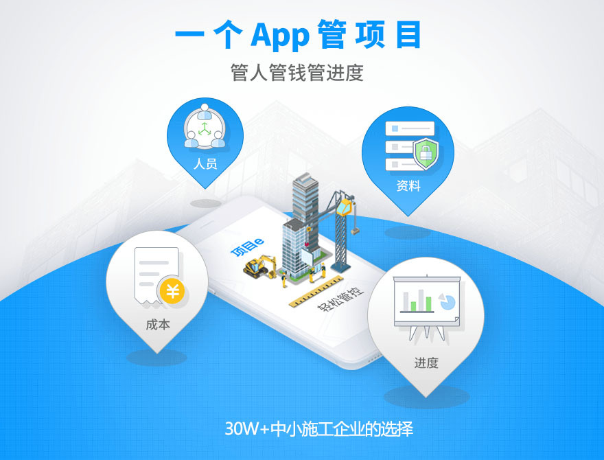 可视化工程项目管理平台有哪些,好用的工程项目管理平台推荐