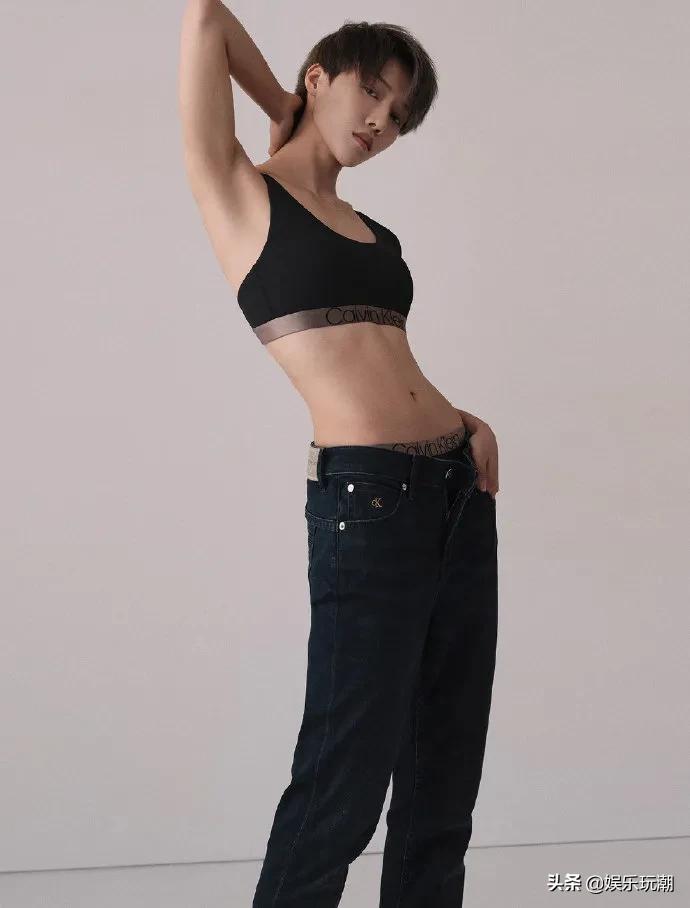 ck内衣无钢圈,刘雨昕代言ck内衣后销量有增长吗