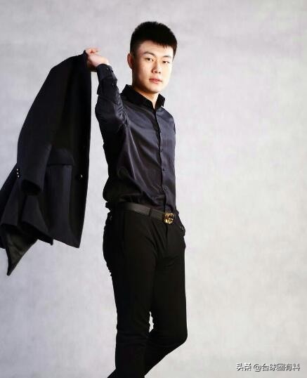 justalovelyboy——“百步穿杨”张堃鹏