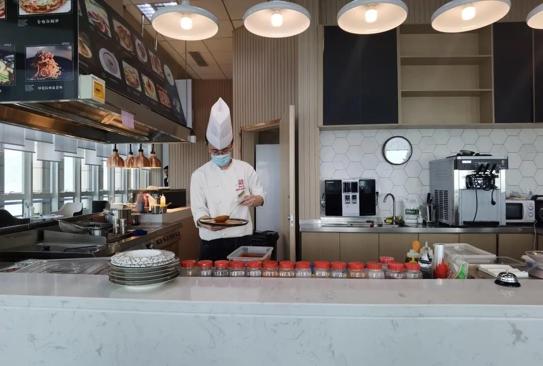 山东高校美食大盘点,山东高校优质食堂