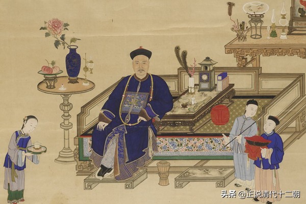 清朝时期的“中堂”、“中丞”都是什么官职?哪个官职比较大